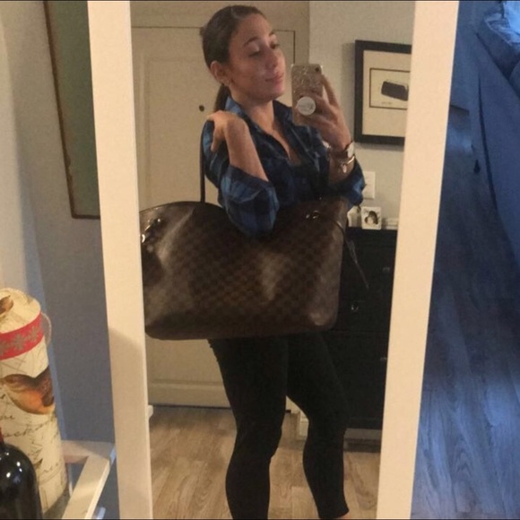 GREAT Deal! Authentic LV Neverfull GM - Picture 8 of 8